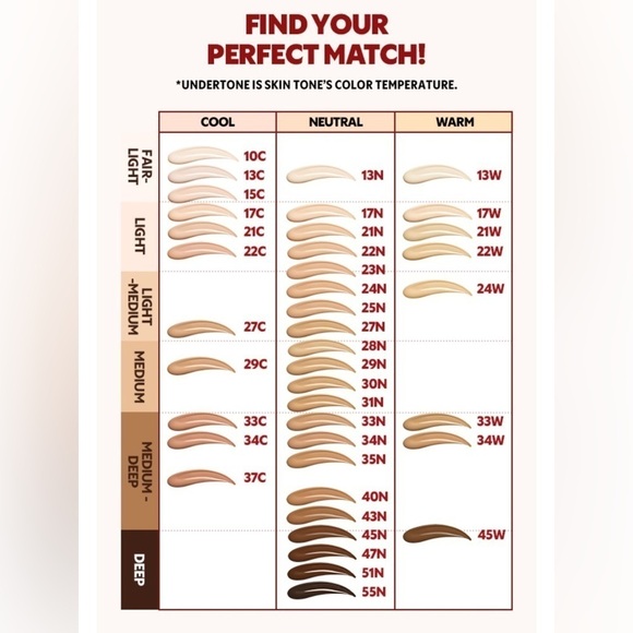 NEW TIRTIR Mask Fit Red Cushion Foundation Long-Lasting #21W Natural Ivory MINI - Picture 6 of 12